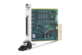 PXI6704 Analog Çıkış Kartı (NI 777796-01)